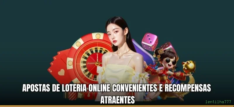 Login seguro na lentilha777